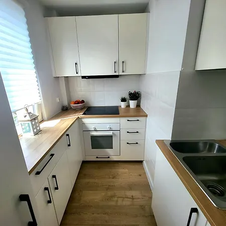 Sloneczny Apartman Gdańsk