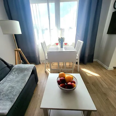 Appartamento Sloneczny Danzica